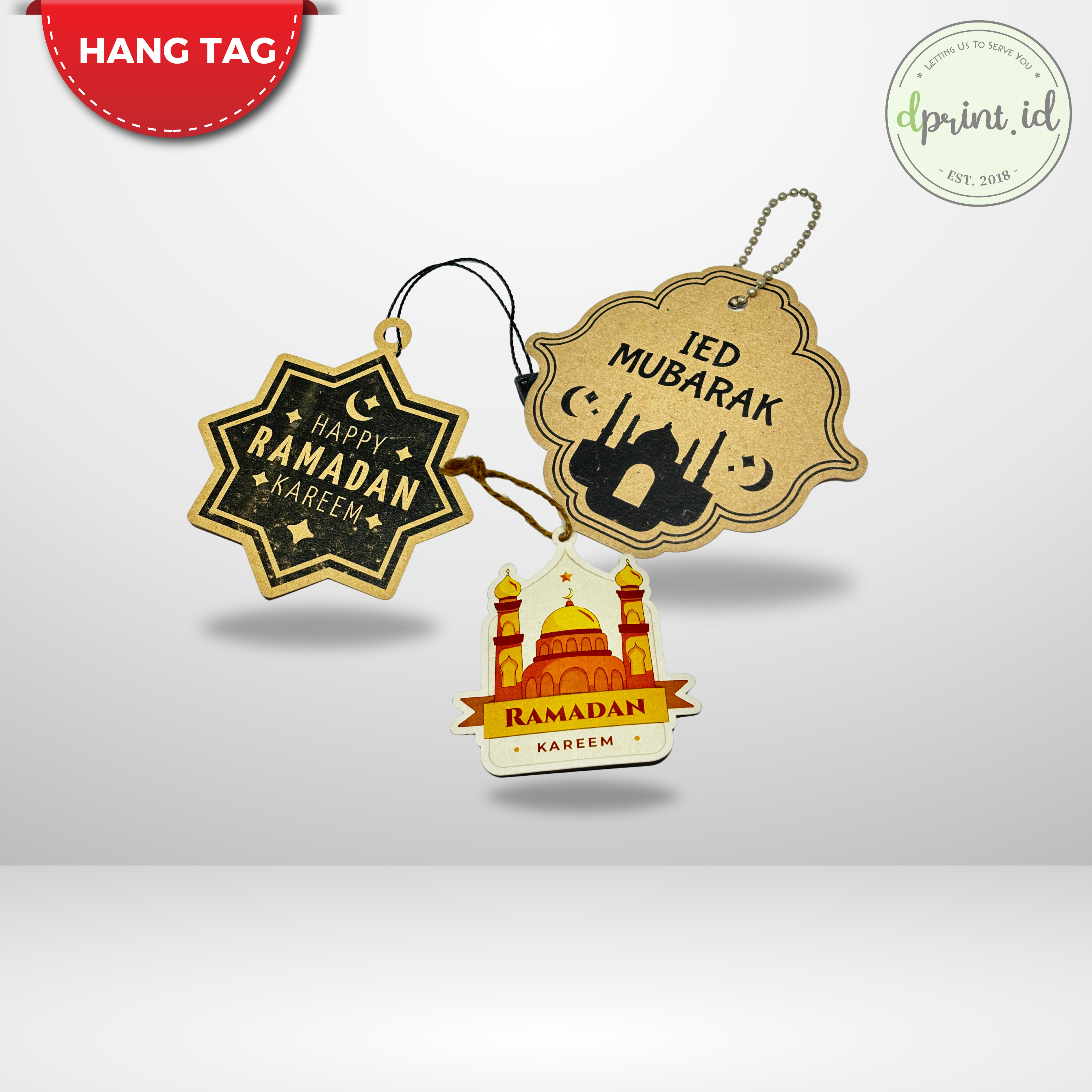 Hang Tag