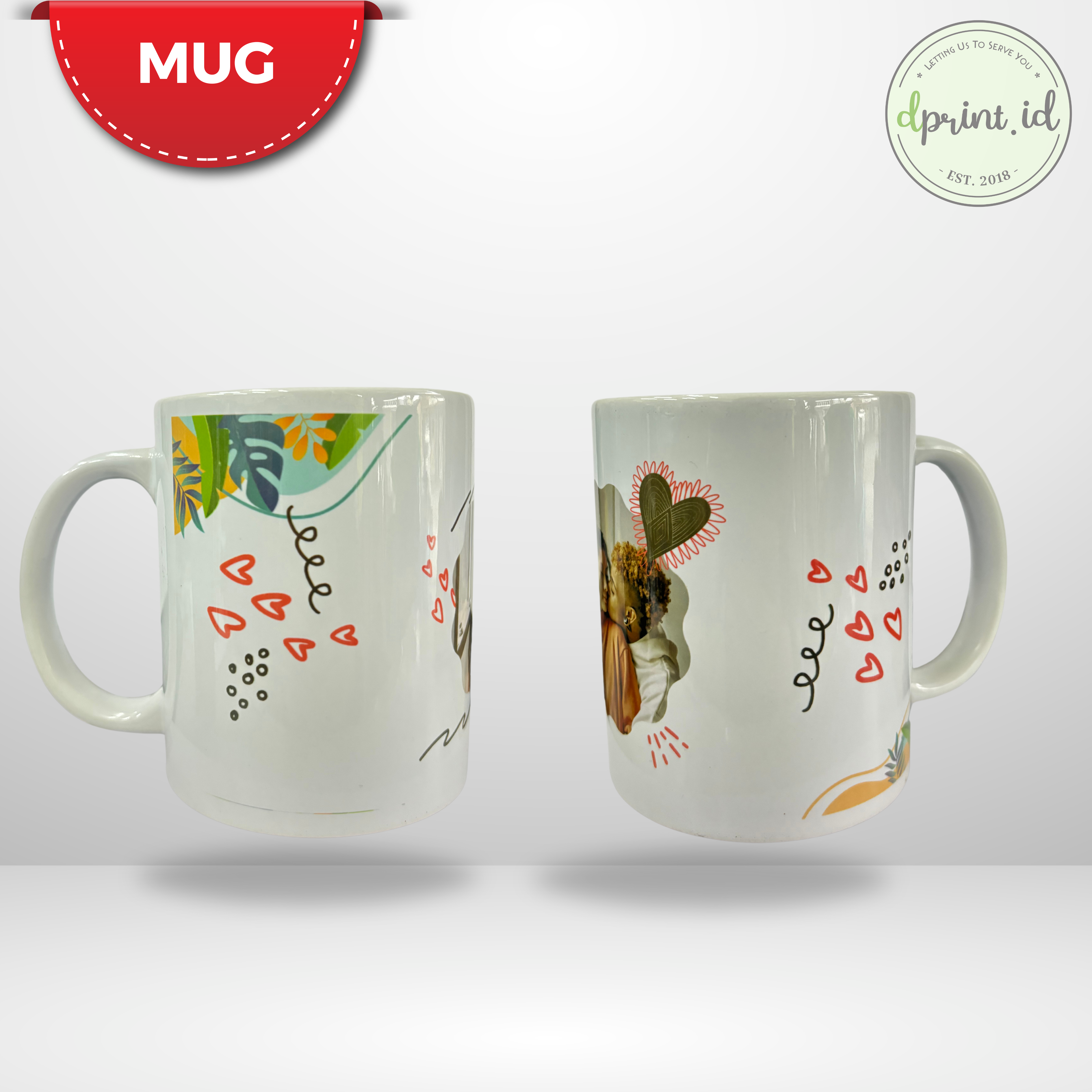 Mug Sublime Press