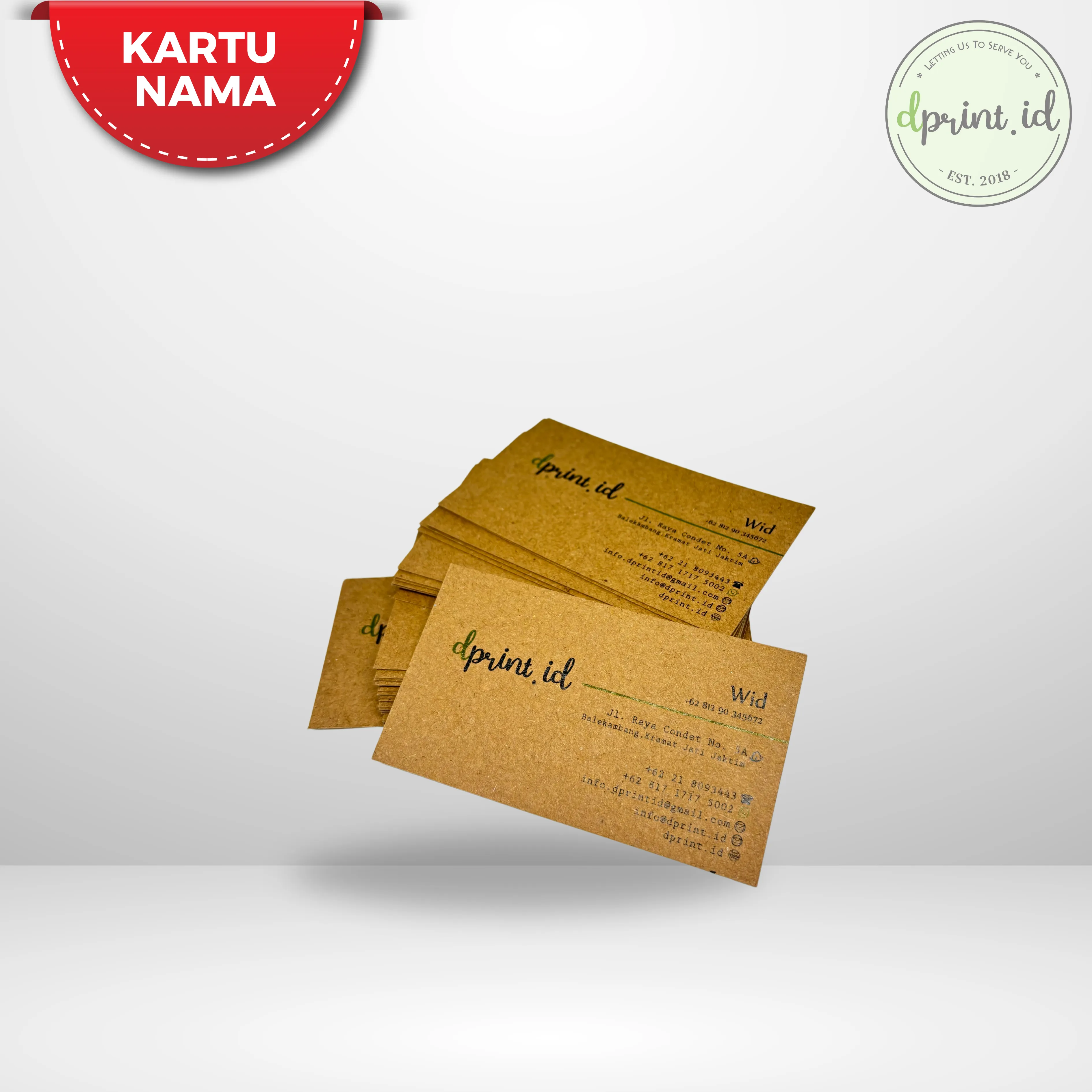 Name Card